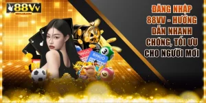 Đăng nhập 88VV