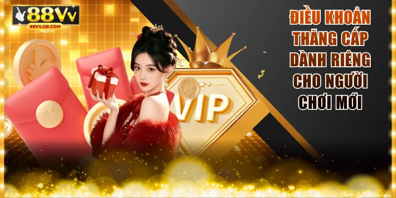 Điều khoản thăng cấp dành cho người chơi