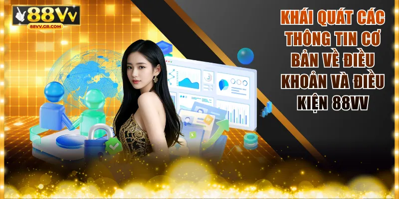 Khái quát các thông tin cơ bản về điều khoản và điều kiện 88VV