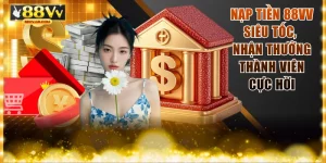 Nạp tiền 88VV