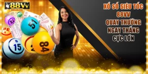 Xổ số siêu tốc